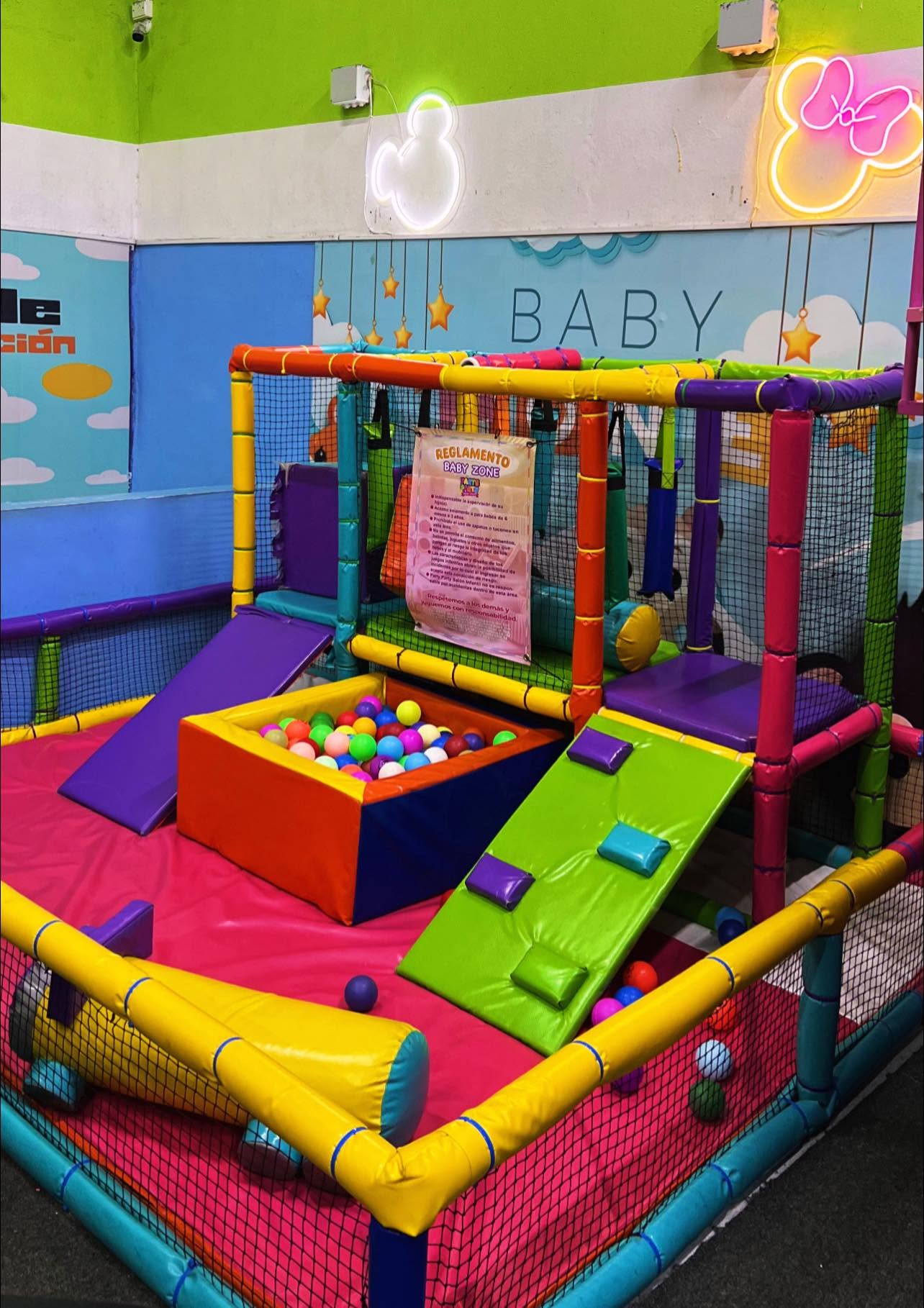 Baby zone