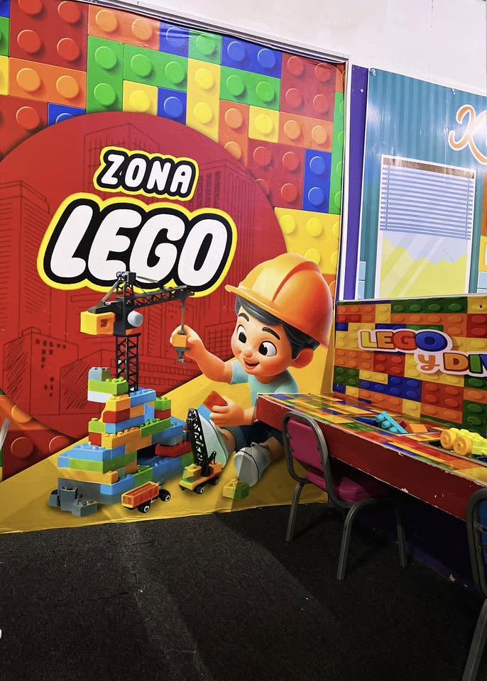Zona LEGO